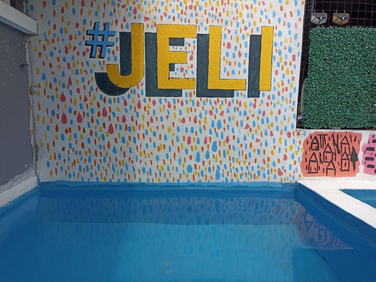 Jeli Homestay Ayer Puteh Jeli Kelantan Private Swimming Pool Kampong Jeli Kerawat Exterior foto