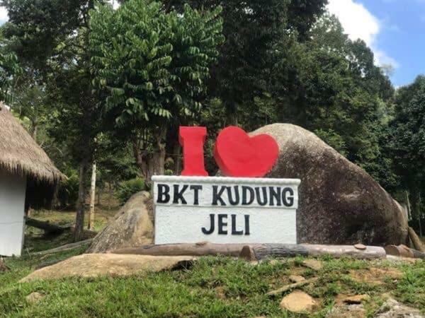 Jeli Homestay Ayer Puteh Jeli Kelantan Private Swimming Pool Kampong Jeli Kerawat Exterior foto